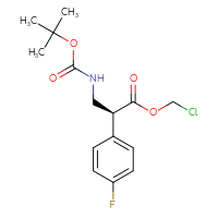 C15H19ClFNO4
