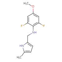 C13H14F2N2O