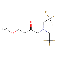 C9H13F6NO2