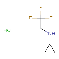 C5H9ClF3N