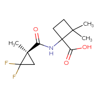 C12H17F2NO3