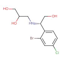 C11H15BrClNO3