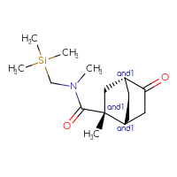 C15H27NO2Si