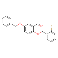 C21H17FO3