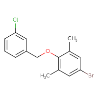 C15H14BrClO