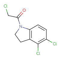 C10H8Cl3NO