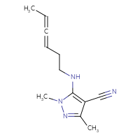 C12H16N4