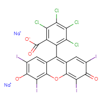 C20H2Cl4I4Na2O5