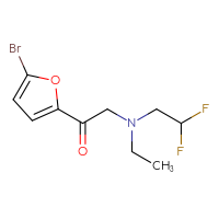 C10H12BrF2NO2