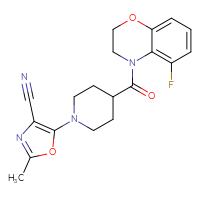C19H19FN4O3