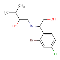 C13H19BrClNO2