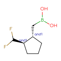 C7H13BF2O2