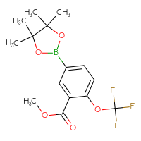 C15H18BF3O5
