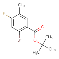 C12H14BrFO2