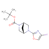 C13H18IN3O3