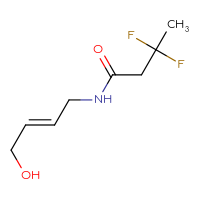 C8H13F2NO2