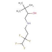 C10H19F4NO