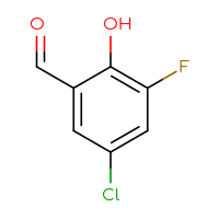 C7H4ClFO2