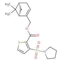 C19H25NO4S2