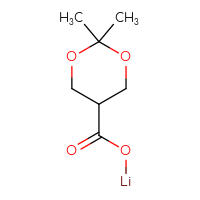 C7H11LiO4