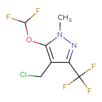 C7H6ClF5N2O