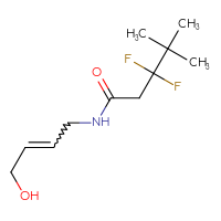 C11H19F2NO2