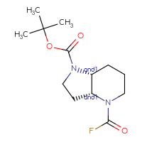 C13H21FN2O3