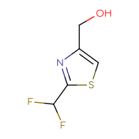 C5H5F2NOS