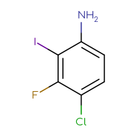 C6H4ClFIN