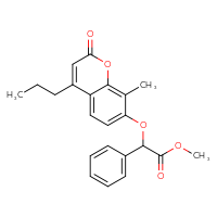 C22H22O5