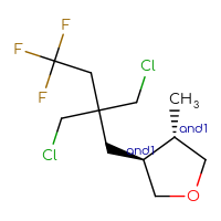 C11H17Cl2F3O