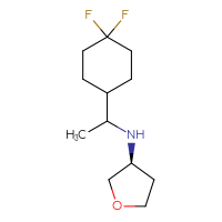 C12H21F2NO