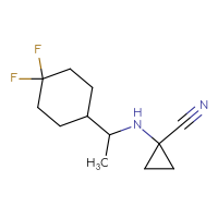 C12H18F2N2