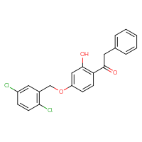 C21H16Cl2O3