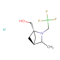 C8H14BF3KNO