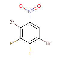 C6HBr2F2NO2