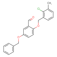 C22H19ClO3