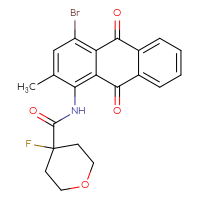 C21H17BrFNO4