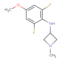 C11H14F2N2O