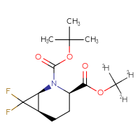 C13H19F2NO4