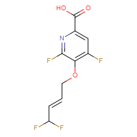 C10H7F4NO3