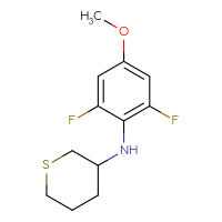 C12H15F2NOS