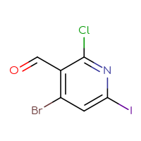 C6H2BrClINO