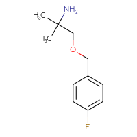 C11H16FNO