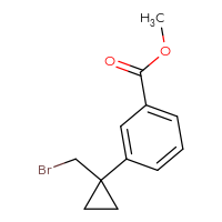 C12H13BrO2