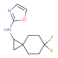 C11H14F2N2O