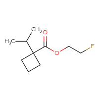 C10H17FO2