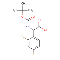 C13H15F2NO4