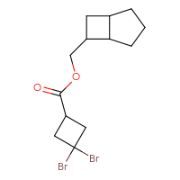 C13H18Br2O2