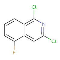 C9H4Cl2FN
